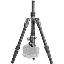Benro Rhino Carbon Fibre Zero Series Travel Tripod Kit with VX20 Head