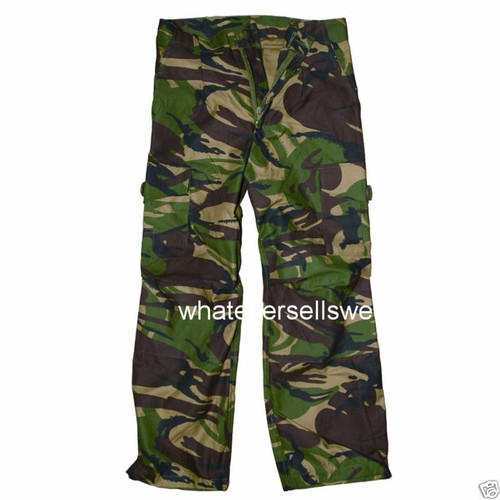 Kids combat dpm camo - kids, army