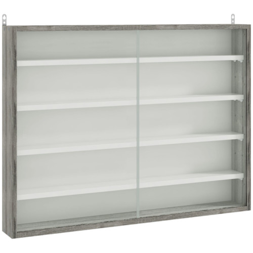 Homcom tier wall - wall, display