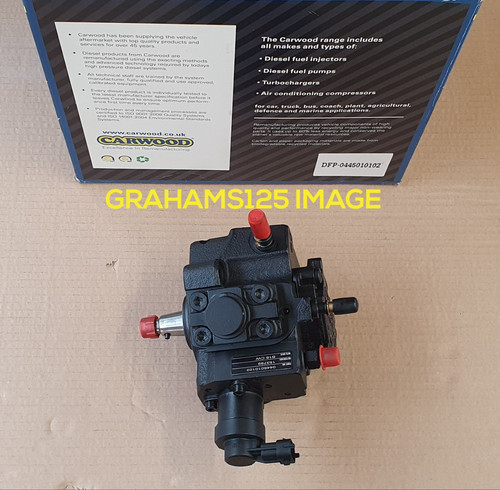 Diesel fuel pump fit - fuel,