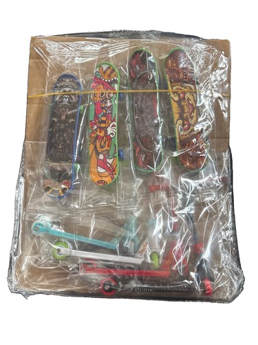 4pcs plastic finger - 4pcs,