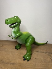 Disney Store Toy Story Rex