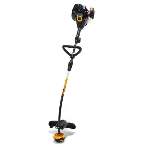Petrol grass trimmer mcculloch - grass,