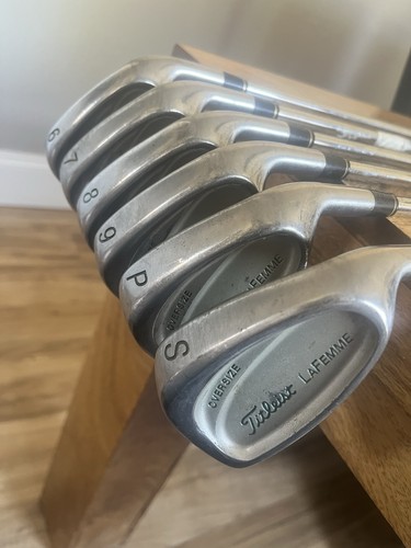 Titleist femme iron - titleist,