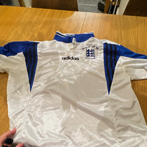 Vintage adidas england home - vintage,