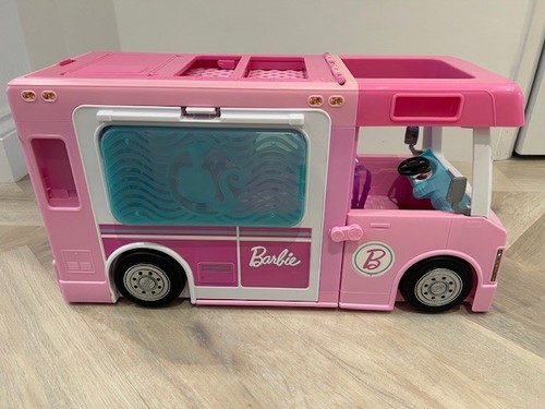 Barbie dream camper van - barbie,