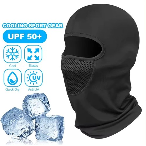Full face balaclava - face,