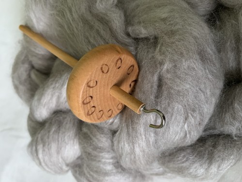 Mini drop spindle - mini,