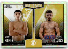 Topps Chrome 2024 Boxing No