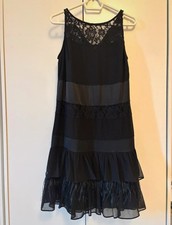 Coast Little Black Dress With