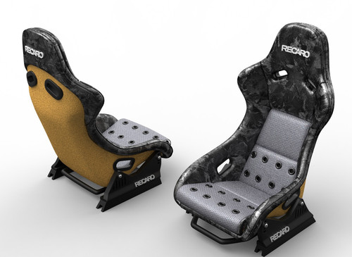 Pair recaro pole position - recaro,