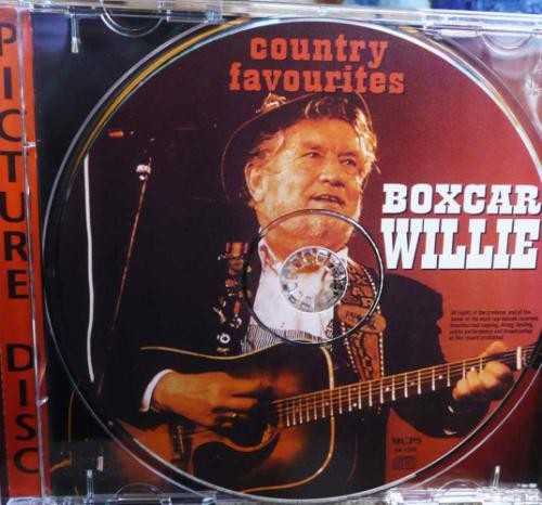 Country favourites boxcar - country,