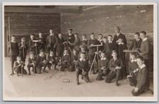 London School Boys with