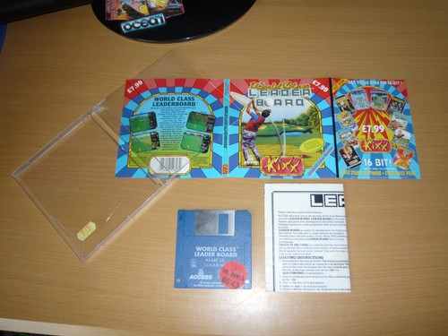 Atari ste game world - ***atari, st/ste