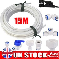 15m Fridge Freezer Water