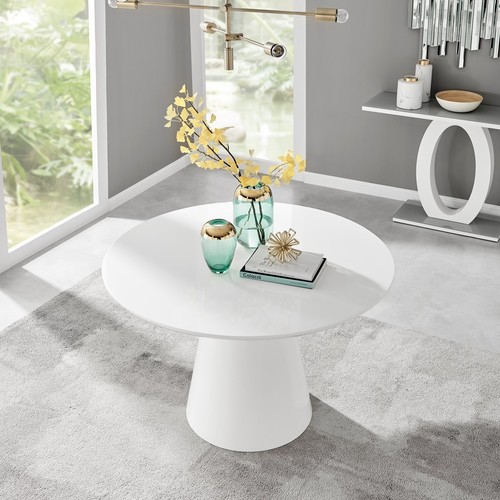 Palma white high gloss - white,