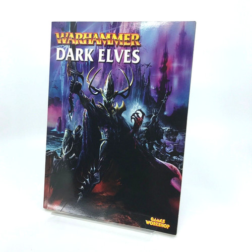 Dark elves codex army guide - codex,