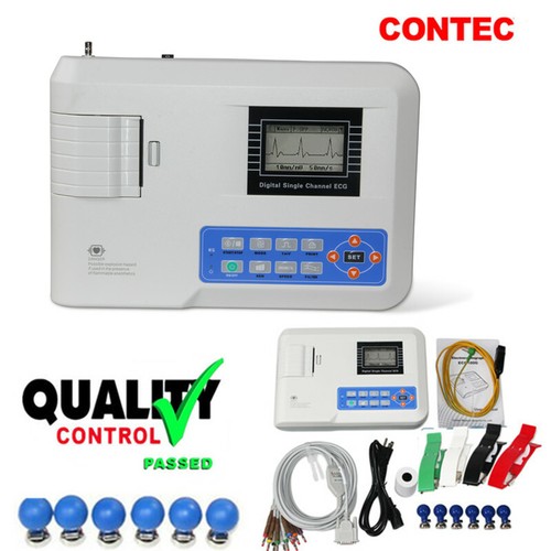 Contec ecg ekg machine digital - contec, ecg/ekg
