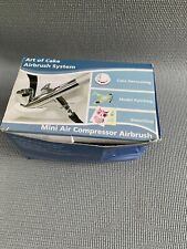 ART OF CAKE AIRBRUSH