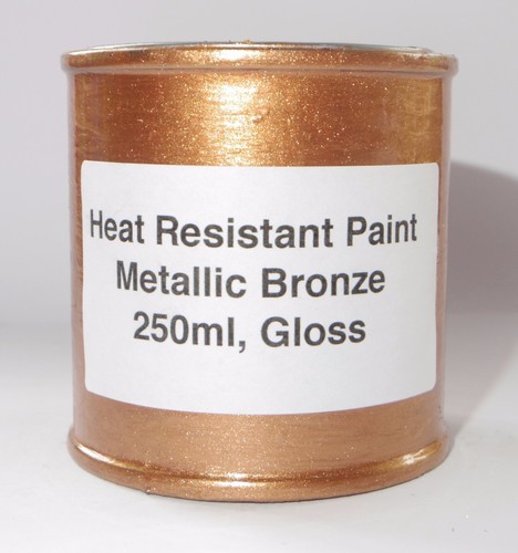 250ml bronze metallic - 250ml,