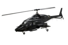 Black 800 Airwolf ARF RC