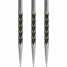 Shot Dart Points Tribal Weapon 35mm – Lasered Steel Tip Replacement Points Set