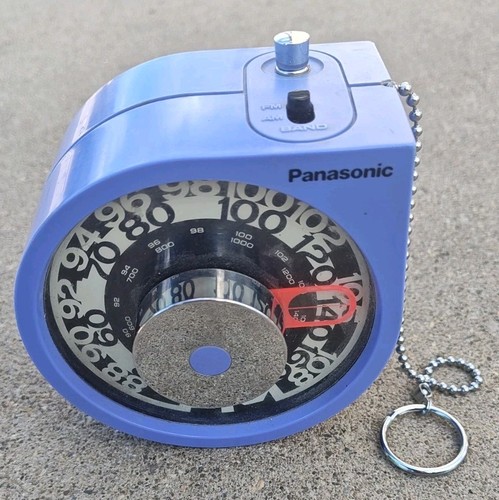 Vintage panasonic rf - 70's,
