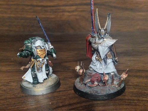 Dark angels balthasar - dark, &