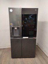 LG GSXV90MCAE American Fridge Freezer Black [ID2110848601]