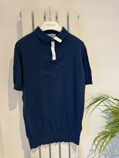 John Smedley Medium Midnight