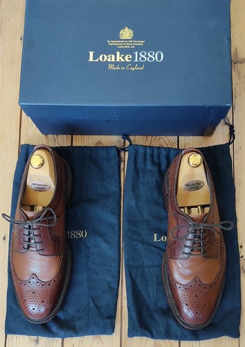 Loake 1880 taunton - ,