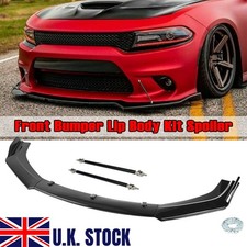 Front Bumper Lip Splitter