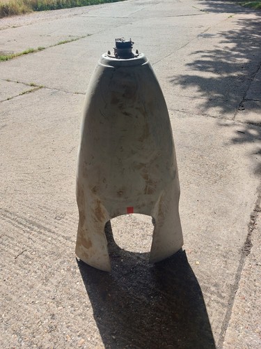 Aircraft propeller spinner