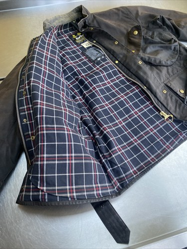Barbour int suit - suit, jacket