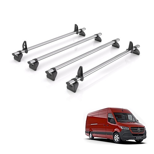 Mercedes sprinter roof rack - mercedes,