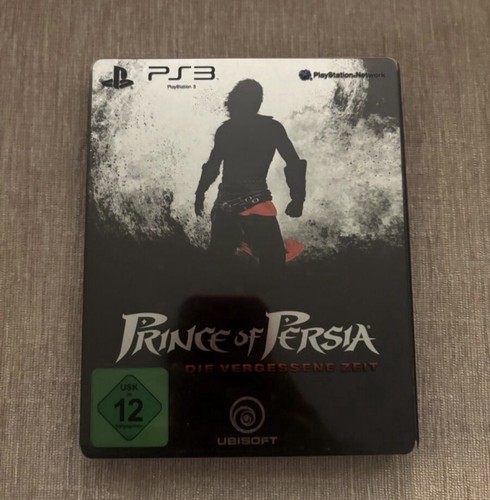 Prince persia forgotten - prince,