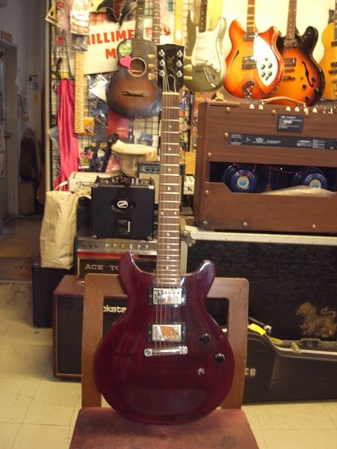Gibson les paul - les,