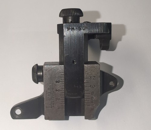 Parker hale ph5c rearsight - hale,