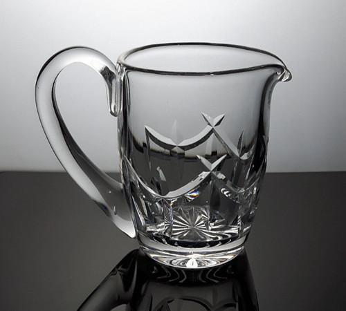 Waterford cut crystal - cut,