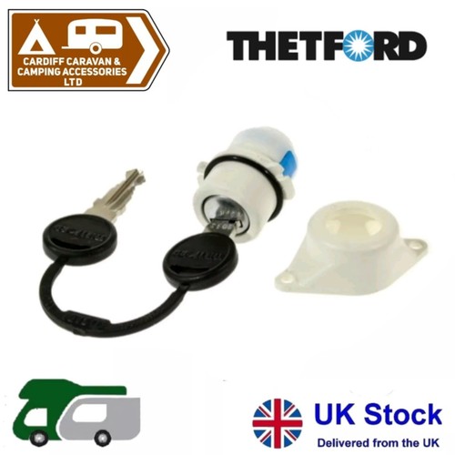 Thetford door lock - thetford, 2
