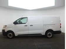 Vauxhall Vivaro 2023 1.5 2900