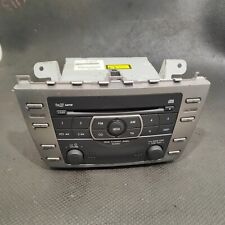 2008 MAZDA 6 RADIO STEREO CD