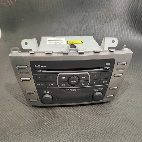2008 mazda radio - radio, cd
