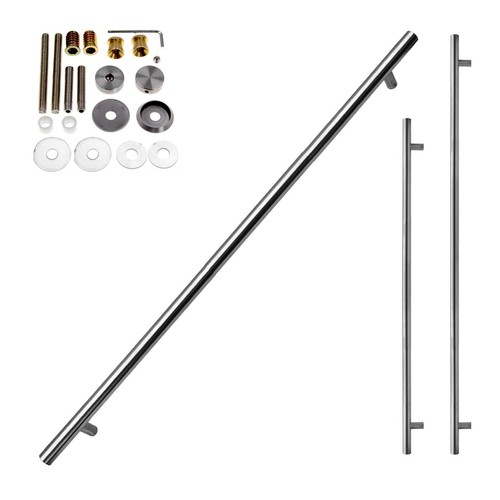 Long door pull handle - long,