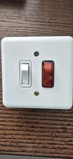 Rare Retro Vintage Light Switch,  2 Way BS 3667