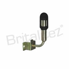 Britalitez LED Beacon Mount for Tractor Flexible DIN Pole for Rotating/Flashing