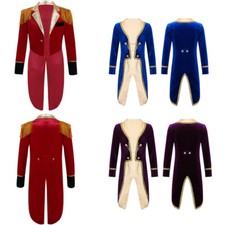 UK Boys Circus Ringmaster