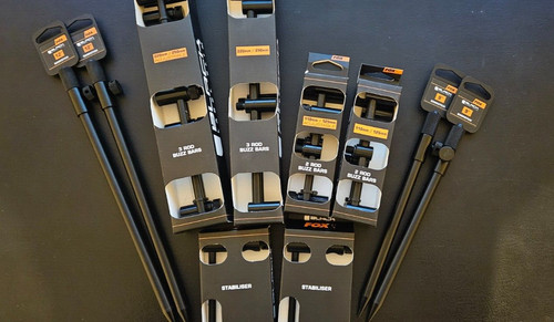 Fox black label slim - fox, bars