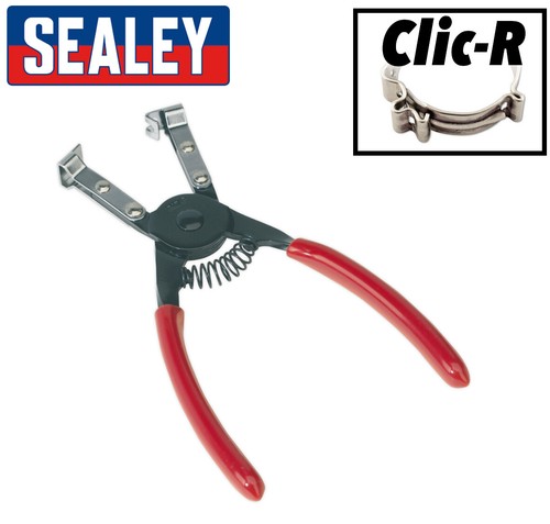 Sealey vs1664 hose clip - sealey,