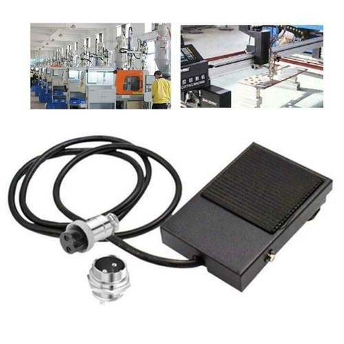 Pin foot pedal switch for - 2/3-pin,